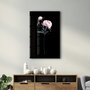 Wallity Pintura Decorativa de Vidrio Templado 46 x 72 cm
